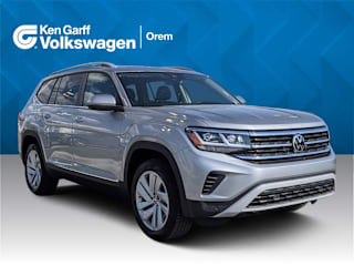2021 Volkswagen Atlas 2.0T SEL 4Motion 1V2BP2CA9MC572031 2021 Volkswagen Atlas 2.0T SEL 4Motion