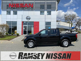 2018 Nissan Frontier SV 1N6AD0EV5JN713944 2018 Nissan Frontier SV
