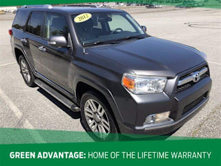 2012 Toyota 4Runner JTEBU5JR4C5081322 2012 Toyota 4Runner