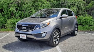 2012 Kia Sportage SX KNDPCCA63C7310360 2012 Kia Sportage SX