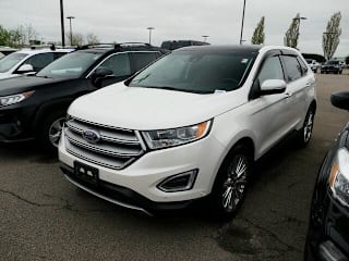 2018 Ford Edge Titanium 2FMPK4K8XJBB34643 2018 Ford Edge Titanium