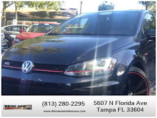2017 Volkswagen Golf GTI 3VW447AU5HM053671 2017 Volkswagen Golf GTI