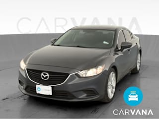2015 Mazda Mazda6 i Touring JM1GJ1V55F1179810 2015 Mazda Mazda6 i Touring