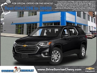 2018 Chevrolet Traverse 1GNEVHKW0JJ211256 2018 Chevrolet Traverse