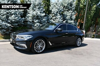 2018 BMW 5 Series 530i xDrive WBAJA7C52JWA71426 2018 BMW 5 Series 530i xDrive