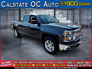2014 Chevrolet Silverado 1500 1GCRCREC9EZ281093 2014 Chevrolet Silverado 1500