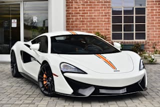 2016 McLaren 570S Base SBM13DAA4GW000821 2016 McLaren 570S Base