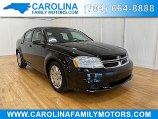2014 Dodge Avenger SE 1C3CDZAB6EN148982 2014 Dodge Avenger SE