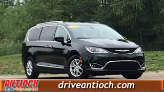 2020 Chrysler Pacifica Touring L 2C4RC1BG7LR109788 2020 Chrysler Pacifica Touring L