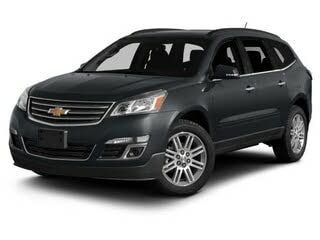 2014 Chevrolet Traverse LT 1GNKVHKD0EJ315124 2014 Chevrolet Traverse LT