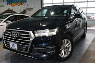 2018 Audi Q7 2.0T quattro Premium Plus WA1LHAF78JD008058 2018 Audi Q7 2.0T quattro Premium Plus