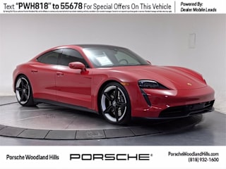 2020 Porsche Taycan 4S WP0AB2Y11LSA54345 2020 Porsche Taycan 4S