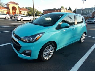 2021 Chevrolet Spark 1LT CVT KL8CD6SA8MC733369 2021 Chevrolet Spark 1LT CVT
