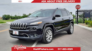 2018 Jeep Cherokee Limited 1C4PJMDB9JD610245 2018 Jeep Cherokee Limited