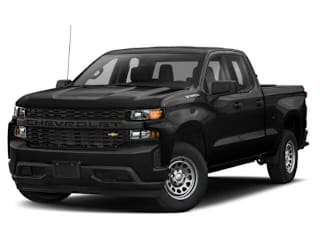 2020 Chevrolet Silverado 1500 Custom Trail Boss 1GCRYCEF2LZ247387 2020 Chevrolet Silverado 1500 Custom Trail Boss