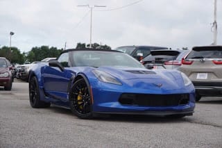 2019 Chevrolet Corvette Z06 1G1YS3D67K5605502 2019 Chevrolet Corvette Z06