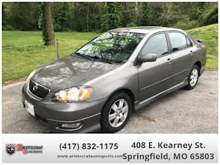 2006 Toyota Corolla LE 1NXBR32E06Z751427 2006 Toyota Corolla LE