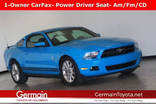 2010 Ford Mustang V6 1ZVBP8AN9A5129210 2010 Ford Mustang V6