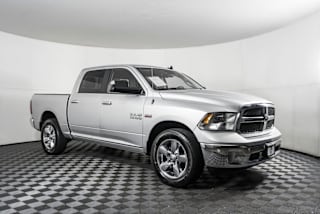 2017 Ram Pickup 1500 3C6RR7LT1HG672501 2017 Ram Pickup 1500