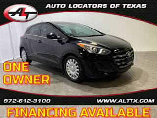 2016 Hyundai Elantra GT Base KMHD35LH4GU330228 2016 Hyundai Elantra GT Base