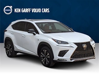 2019 Lexus NX 300 Base JTJBARBZ5K2216162 2019 Lexus NX 300 Base
