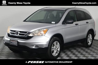 2010 Honda CR-V EX JHLRE3H55AC001884 2010 Honda CR-V EX