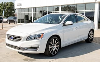 2017 Volvo S60 LYV402TM1HB126829 2017 Volvo S60