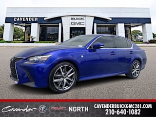 2020 Lexus GS 350 JTHEZ1BL6LA019979 2020 Lexus GS 350