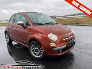 2012 FIAT 500c 3C3CFFER4CT150355 2012 FIAT 500c