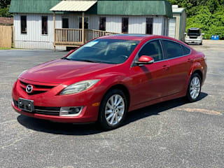 2011 Mazda Mazda6 i Touring 1YVHZ8CH7B5M11968 2011 Mazda Mazda6 i Touring