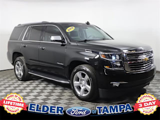 2018 Chevrolet Tahoe Premier 1GNSCCKC8JR272731 2018 Chevrolet Tahoe Premier