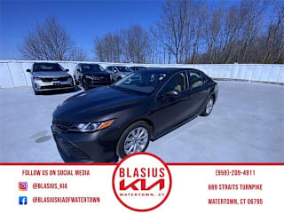 2018 Toyota Camry JTNB11HK3J3020076 2018 Toyota Camry