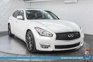 2018 Infiniti Q70L JN1BY1PPXJM330123 2018 Infiniti Q70L