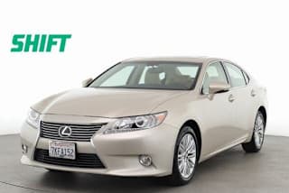 2015 Lexus ES 350 Base JTHBK1GG7F2177314 2015 Lexus ES 350 Base