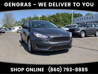 2018 Ford Focus S 1FADP3E29JL242431 2018 Ford Focus S