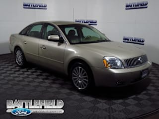 2005 Mercury Montego Premier 1MEHM43155G605776 2005 Mercury Montego Premier