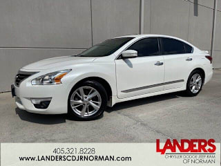 2015 Nissan Altima 2.5 SL 1N4AL3AP3FC208640 2015 Nissan Altima 2.5 SL