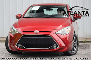 2020 Toyota Yaris LE 3MYDLBJVXLY704409 2020 Toyota Yaris LE