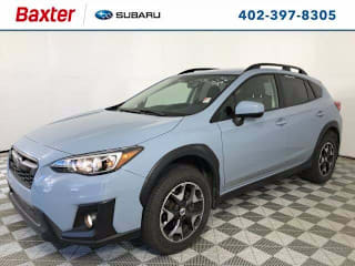 2018 Subaru Crosstrek 2.0i Premium JF2GTADC8JH236917 2018 Subaru Crosstrek 2.0i Premium