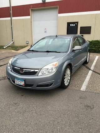2009 Saturn Aura XR V6 1G8ZX57739F200328 2009 Saturn Aura XR V6