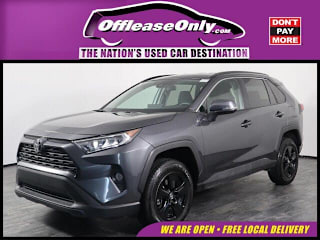 2020 Toyota RAV4 XLE 2T3W1RFV6LC054371 2020 Toyota RAV4 XLE