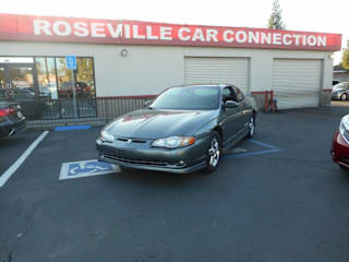 2005 Chevrolet Monte Carlo Supercharged SS 2G1WZ151859305162 2005 Chevrolet Monte Carlo Supercharged SS
