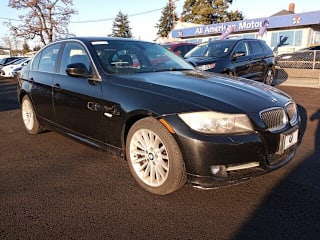 2009 BMW 3 Series 335i WBAPM77569NL87888 2009 BMW 3 Series 335i