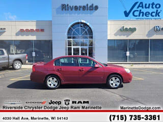 2007 Chevrolet Malibu LT 1G1ZT58F07F235681 2007 Chevrolet Malibu LT