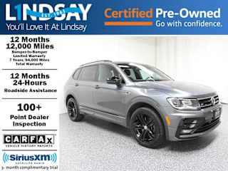 2019 Volkswagen Tiguan 2.0T SEL R-Line 4Motion 3VV2B7AX7KM103618 2019 Volkswagen Tiguan 2.0T SEL R-Line 4Motion