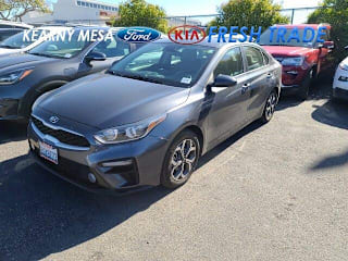 2019 Kia Forte LXS 3KPF24ADXKE070290 2019 Kia Forte LXS
