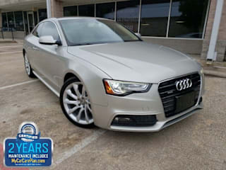 2015 Audi A5 2.0T quattro Premium Plus WAUMFAFR5FA028002 2015 Audi A5 2.0T quattro Premium Plus
