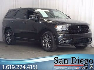 2018 Dodge Durango GT 1C4RDJDG8JC194379 2018 Dodge Durango GT