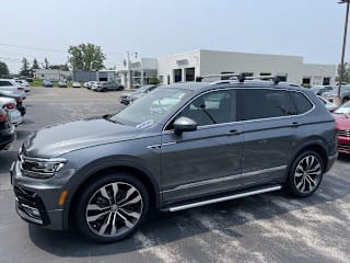 2020 Volkswagen Tiguan 2.0T SEL Premium R-Line 4Motion 3VV4B7AXXLM161815 2020 Volkswagen Tiguan 2.0T SEL Premium R-Line 4Motion