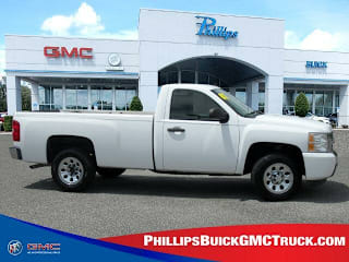 2007 Chevrolet Silverado 1500 Work Truck 1GCEC14007E532763 2007 Chevrolet Silverado 1500 Work Truck